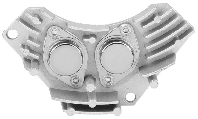 Image de Résistance du moteur du ventilateur de chauffage pour Peugeot Citroën Berlingo, Xantia, Xsara 644178 (Green 100)