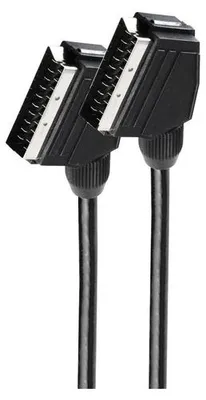 Obrázok produktu pre shiverpeaks BASIC-S Scart kábel, zástrčka