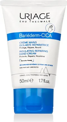Productafbeelding van URIAGE BARIEDERM, regenererende en beschermende handcrème, 50 ml