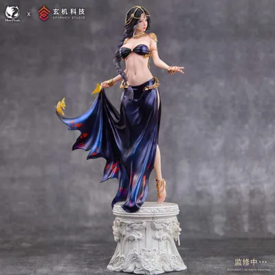 Produktbild von Ghost Blade PVC Statue 1/6 Aeolian Encounter Ver. 40 cm