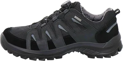 Produktbild von Jomos Herren sportlicher Schnürer in Schwarz, Größe 42