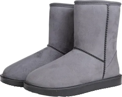 Produktbild von HKM Allwetterstiefel Davos Grau 41