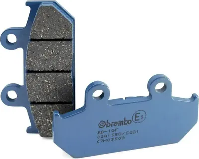 Immagine prodotto di Coppia pastiglie freno BREMBO CC 07HO3509