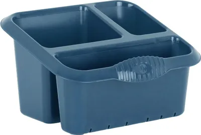 Image de Casa Spülbecken Tidy Large Navy WI2796 (Taille unique) (Couleur unique)