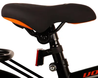 Produktbild von Volare Thombike Kinderfahrrad - Jungen - 12 Zoll - Schwarz Orange