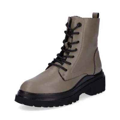Produktbild von Tom Tailor Damen Schnürboot taupe