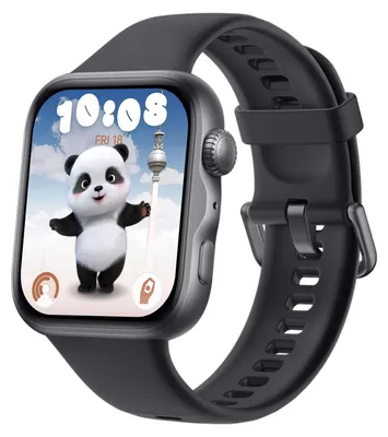Produktbild von HUAWEI Watch FIT 5 Smartwatch, GPS, Sportuhr mit Schlaftracker, Schwarz – Standalone