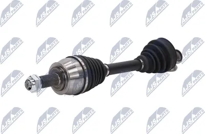 Produktbild von NTY NPW-FT-035 Antriebswelle Vorne Links Vorne Rechts für FIAT DOBLO Kasten/Kombi (263) Doblo Kombi (263)