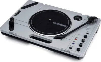Produktbild von Reloop Spin Grey DJ-Plattenspieler