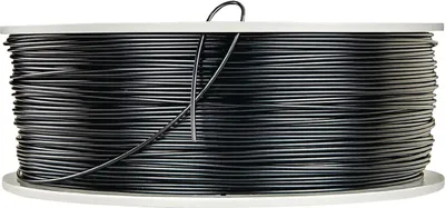 Produktbild von Filament ABS 1.75 mm 1 kg Schwarz