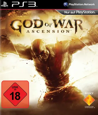 Produktbild von God of War - Ascension
