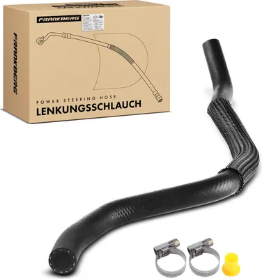 Produktbild von Frankberg 1x Hydraulikschlauch Lenkung für BMW 5er E60 Touring E61 520i 525i 530i 2001-2010
