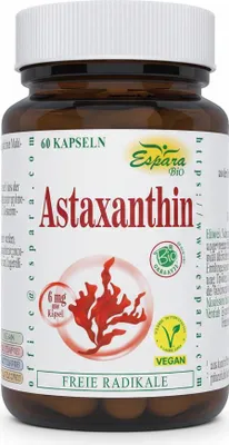 Image de Astaxanthineen gélules 60 pc