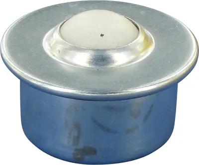 Produktbild von Kugeltopfrolle Ø15 Nylon