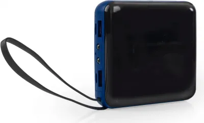 Obrázok produktu pre OXE Powerbanka do vrecka, kapacita 10000 mAh, modrá