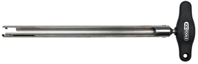 Produktbild von KS TOOLS T-Griff-Zündkerzenstecker-Abzieher, lang, 350mm ( 500.7535 )