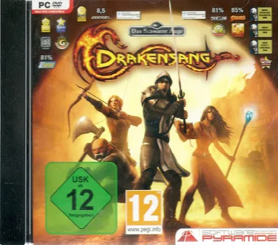 Produktbild von Drakensang