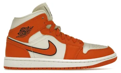 Image de Jordan 1 Mid SE Sport Spice (pour femmes) - Taille EU 38