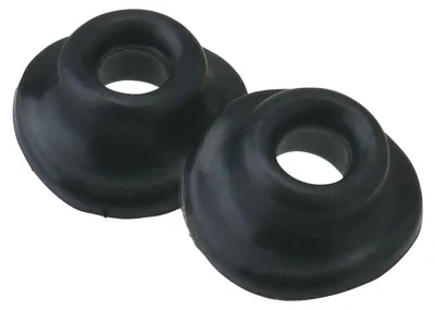 Imagen del producto de Protectores de barro para válvula de aire, 2 unidades, modelo D58-06-001 - DRC