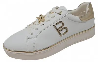 Zdjęcie produktu dla Buty sportowe Bagatt Fabea, białe, rozmiar 42