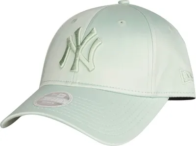Obrázok produktu pre New Era 9Forty Damen Cap - SATIN New York Yankees mint