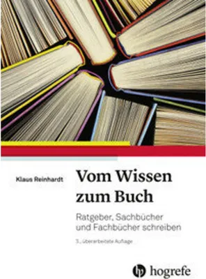 Obrázok produktu pre Vom Wissen zum Buch