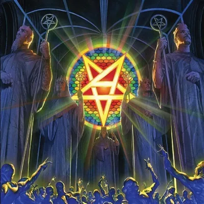 Zdjęcie produktu dla Anthrax - For All Kings
