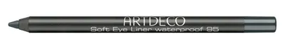 Produktbild von ARTDECO 221.95, HYDROGENATED POLYISOBUTENE, ISODODECANE, SYNTHETIC WAX, POLYMETHYLSILSESQUIOXANE, MICA,..., Entlang des Wimpernkranzes vom inneren zum äußeren Augenwinkel auftragen. Bitte...
