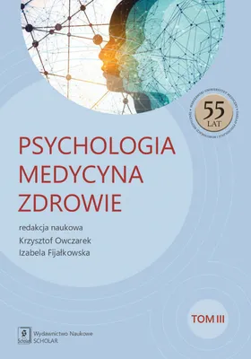 Produktbild von Psychologia Medycyna Zdrowie - (Buch auf Polnisch)