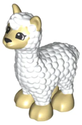 Zdjęcie produktu dla LEGO Duplo Alpaka / Lama (bb1285pb01) – nowy