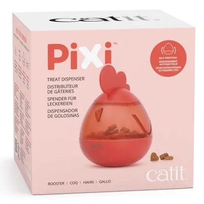Zdjęcie produktu dla Pixi | kurczak wańka wstańka na przysmaki | dla kota