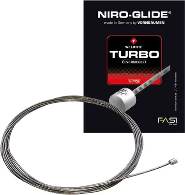 Image de NIRO-GLIDE Câble de"Ceramic Turbo" Résistant au sel et