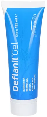 Produktbild von DEFLANIL GEL, 125 ml