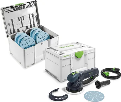Produktbild von Festool Getriebe-Exzenterschleifer ROTEX RO 150 FEQ-SYS GR