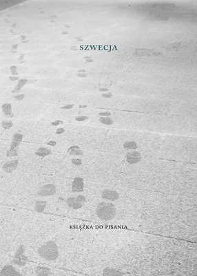 Image de Szwecja. Książka do pisania