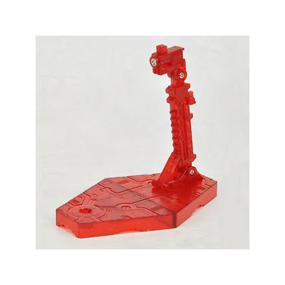 Produktbild von Bandai - Gunpla Gundam Action Base 2 Czerwony