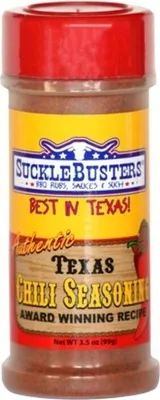 Obrázek produktu pro BBQ koření Texas Chili 99g