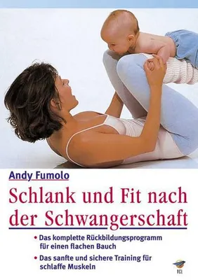 Obrázek produktu pro PLAION Schlank und fit nach der Schwangerschaft (DVD), DVD, Německý, 2D, 1.33:1, 1.33:1, 40 min