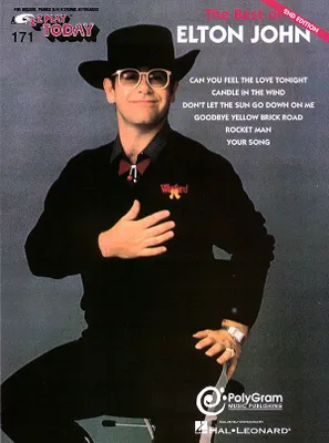 Obrázek produktu pro The Best of Elton John