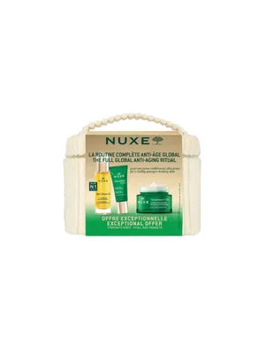 Produktbild von Nuxe Necessaire Das Komplette Anti-Aging Global Ritual
