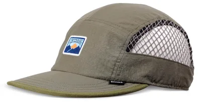 Produktbild von Djinns New HFT Trucker Cap BigNet Mountain Olive