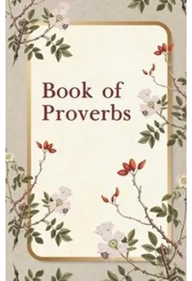 Immagine prodotto di Book of Proverbs Paperback