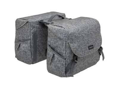 Produktbild von NEW LOOXS Doppelpacktasche "Mondi Joy Double" Volumen: 38l (2x19 l)