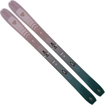 Produktbild von Rossignol Escaper W 87 Open + ST 10 Set 152 cm