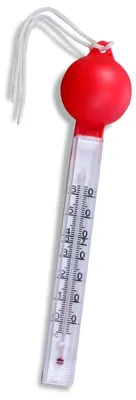Produktbild von Stabthermometer mit roter Kugel