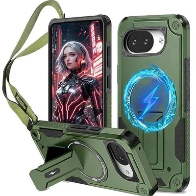 Zdjęcie produktu dla Etui crossbody do google pixel 10A odpinane na ramię