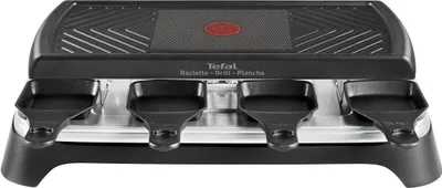 Produktbild von Tefal Re459812 Raclette Grill Plancha