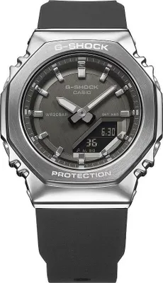 Immagine prodotto di Orologio da donna G-SHOCK Casio G-SHOCK Orologio da donna analogico-digitale Casio-GM-S2110-1A1ER