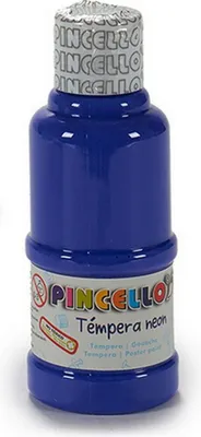 Produktbild von Tempera Pincello Neon Lila 120 ml (12 Stück)