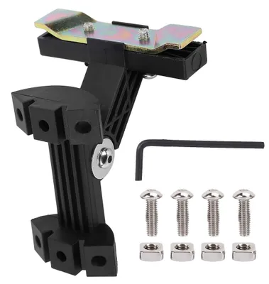 Produktbild von Fahrrad-Trinkflaschenhalter, Gepäckträger, Korb, Wasserkocherhalter, Satteladapter